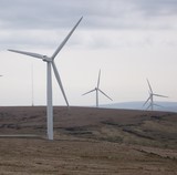 Wind turbines